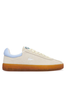 Lacoste Lacoste Sportcipők Baseshot 51SFA0083 40F Krém