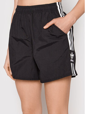 adidas adidas Спортивні шорти Originals FM2595 Чорний Regular Fit