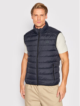 Marc O'Polo Marc O'Polo Veste B21 0960 72022 Tumši zils Regular Fit