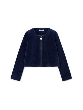 Mayoral Mayoral Sweater 4310 Sötétkék Regular Fit
