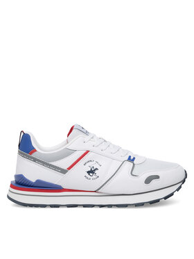 Beverly Hills Polo Club Beverly Hills Polo Club Sneakers V5-6140 Weiß