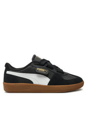 Puma Puma Сникърси Palermo Wide Lace 40210902 Черен