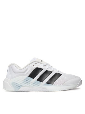 adidas adidas Boty do posilovny Dropset 4 JR1960 Bílá