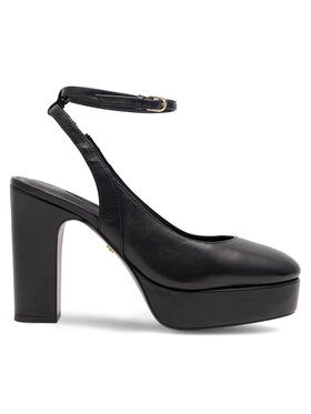 Gino Rossi Gino Rossi Sandale COSENZA-110447 Negru