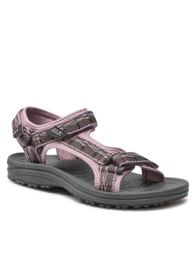 Jack Wolfskin Jack Wolfskin Sandali Wave Breaker W 4050291 Rosa