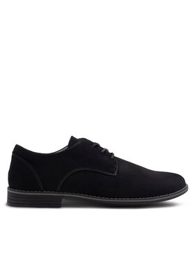 Lanetti Lanetti Cipele M16SS025-30 Crna