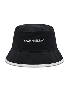 Calvin Klein Jeans Calvin Klein Jeans Капелюх Bucket Inst K60K608278 Чорний