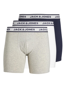 Jack&Jones Jack&Jones Súprava 3 kusov boxeriek 12229576 Farebná