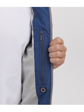 Lee Cooper Lee Cooper Kurtka damska KURTKA M COLLIN 4285 BLUE Niebieski Regular Fit