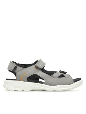 ECCO ECCO Sandále Biom Raft 70060350585 Sivá