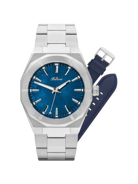 Balticus Balticus Zegarek BLT-BALSDLBM Srebrny