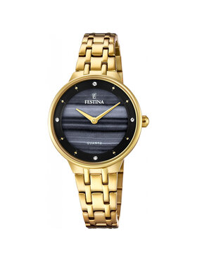 Festina Festina Zegarek F20601-D Złoty
