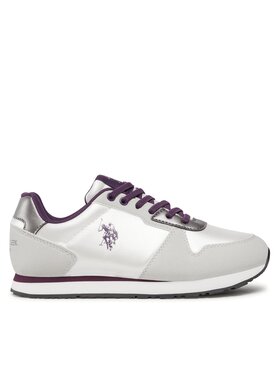 U.S. Polo Assn. U.S. Polo Assn. Tenisice NOBIK011A Bijela