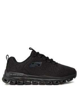 Skechers Skechers Снікерcи Fasten Up 232136/B Чорний