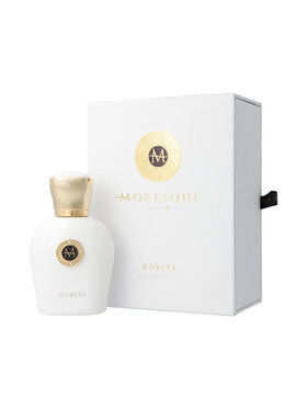 Moresque Moresque White Moreta Woda perfumowana