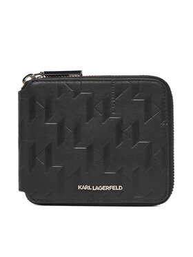 KARL LAGERFELD KARL LAGERFELD Peněženka B1M32050 Černá