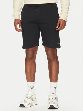 Blend Blend Pantaloncini sportivi 20714198 Nero Regular Fit