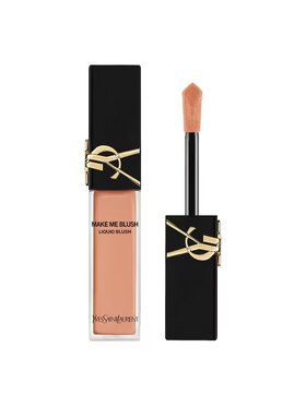 Saint Laurent Saint Laurent Make Me Blush Liquid Blush Róż w kamieniu 57 Coral Clash