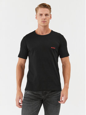 Hugo Hugo 3 marškinėlių komplektas 50480088 Spalvota Regular Fit