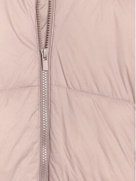 4F 4F Kurtka puchowa OUTERWEAR Brązowy jasny Regular Fit