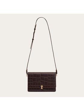 Balagan Balagan Torebka Jubilee Bag Brązowy