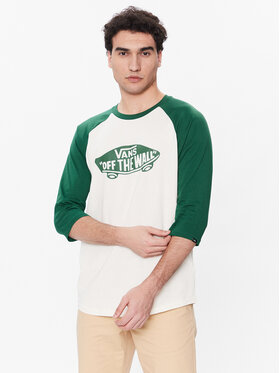 Vans Vans Longsleeve VN000XXM Colorat Slim Fit