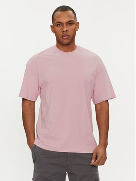 Jack & Jones Jack & Jones Тишърт Bradley 12249319 Виолетов Regular Fit