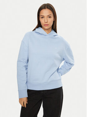 Calvin Klein Calvin Klein Bluza K20K208126 Błękitny Regular Fit