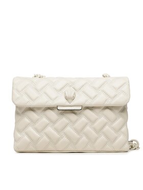 Kurt Geiger Kurt Geiger Torebka Kensington Bag Drench 7387541109 Écru