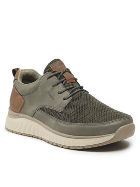 Rieker Rieker Sneakersy B0602-54 Khaki