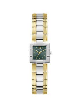 Guess Guess Zegarek GW0922L3 Srebrny