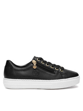 Rieker Rieker Sneakers L59L1-01 Negru