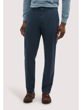 Trussardi Trussardi Pantaloni di tessuto P705M800134N034 Blu Regular Fit