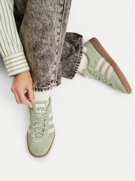 adidas adidas Sneakersy Brmd KH9259 Zielony