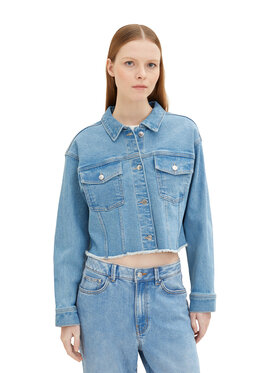 Tom Tailor Denim Tom Tailor Denim Преходно яке 1035872 Син