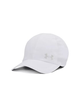 Under Armour Under Armour Czapka z daszkiem UA-1383477-100-OSFM Biały