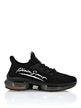 Plein Sport Plein Sport Sneakersy 5981 Černá