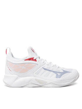 Mizuno Mizuno Tenisice za dvoranski nogomet Wave Dimension V1GC2240 Bijela