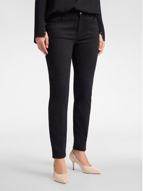 Elena Mirò Elena Mirò Jeans P535P000422N033 Nero Skin Fit