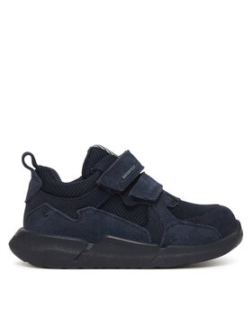 ECCO ECCO Sneakersy Biom 2.2 Infant 71077151142 Tmavomodrá