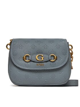 Guess Guess Сумка Izzy Peony (PD) HWPD92 09200 Голубий