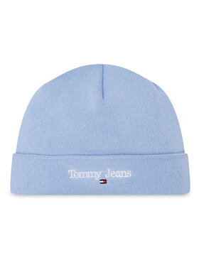 Tommy Jeans Tommy Jeans Bonnet Sport AW0AW14077 Bleu