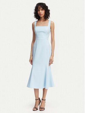 ACCESS FASHION ACCESS FASHION Kokteiļkleita 63-3428-135 Gaiši zila Regular Fit