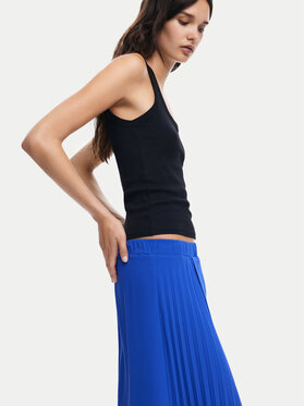 Πλισέ φούστα Desigual φωτογραφία