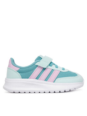 adidas adidas Sneakersy Run 70s 2.0 JQ2880 Turkusowy
