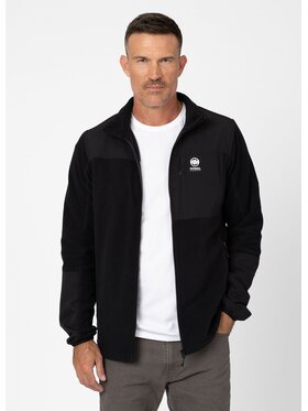 PITBULL PITBULL Bluza CAMERON Czarny Regular Fit