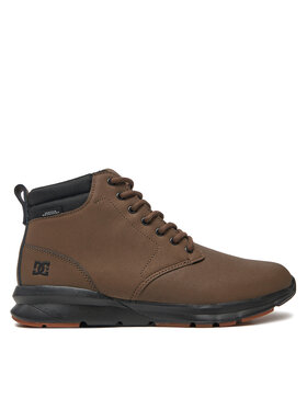 DC Shoes DC Shoes Trzewiki Mason 2 ADYS700216-DBR Brązowy