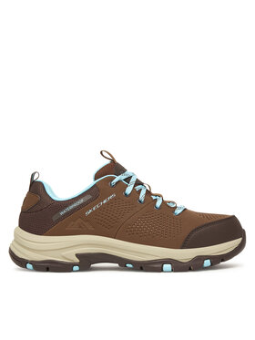 Skechers Skechers Туристически Trego 180119/CHOC Кафяв
