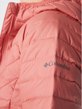 Columbia Puhovka Powder Lite 1699071 Roza Active Fit