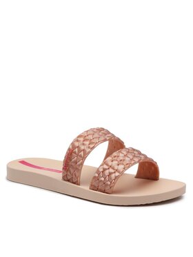 Ipanema Ipanema Чехли IPANEMA RENDA II FEM 83243 Кафяв